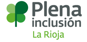 Plena inclusión La Rioja logo